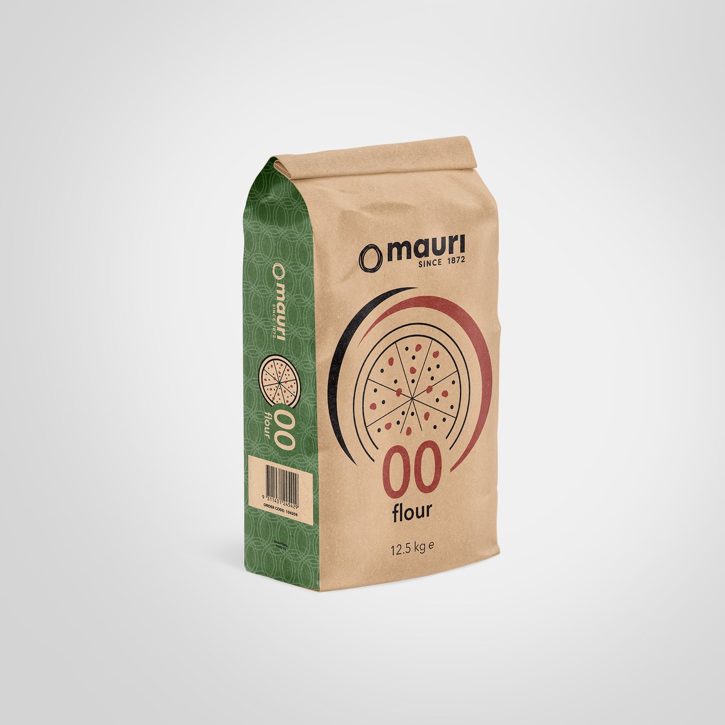 Mauri 00 Flour – 12.5kg Bulk Sack