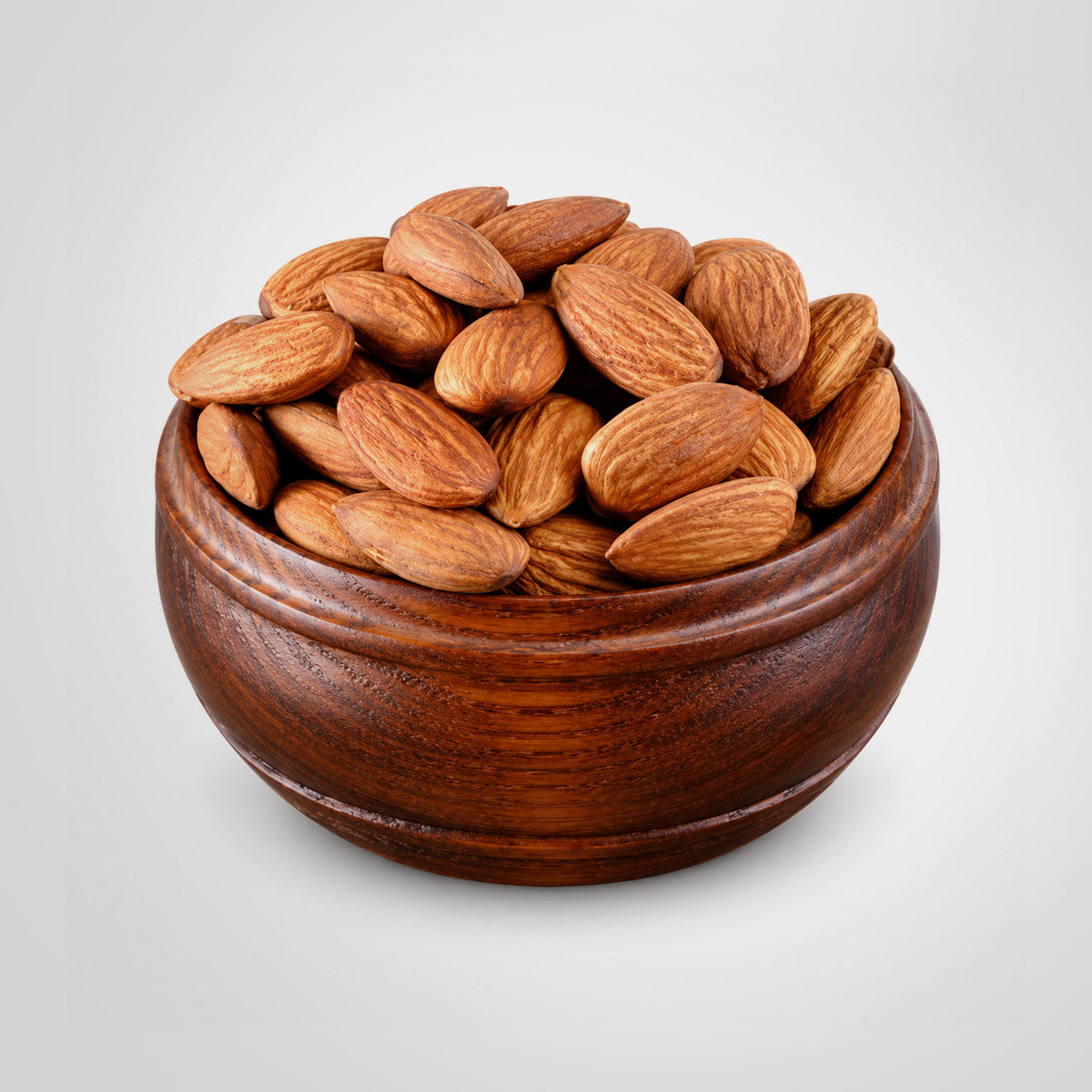 Raw Almonds 1KG
