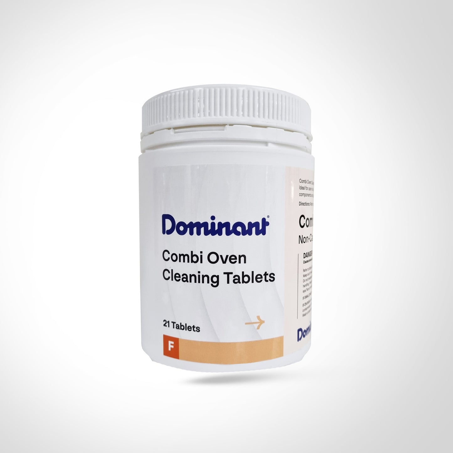 Dominant Combi Oven Cleaning Tablets – 21 Tablets