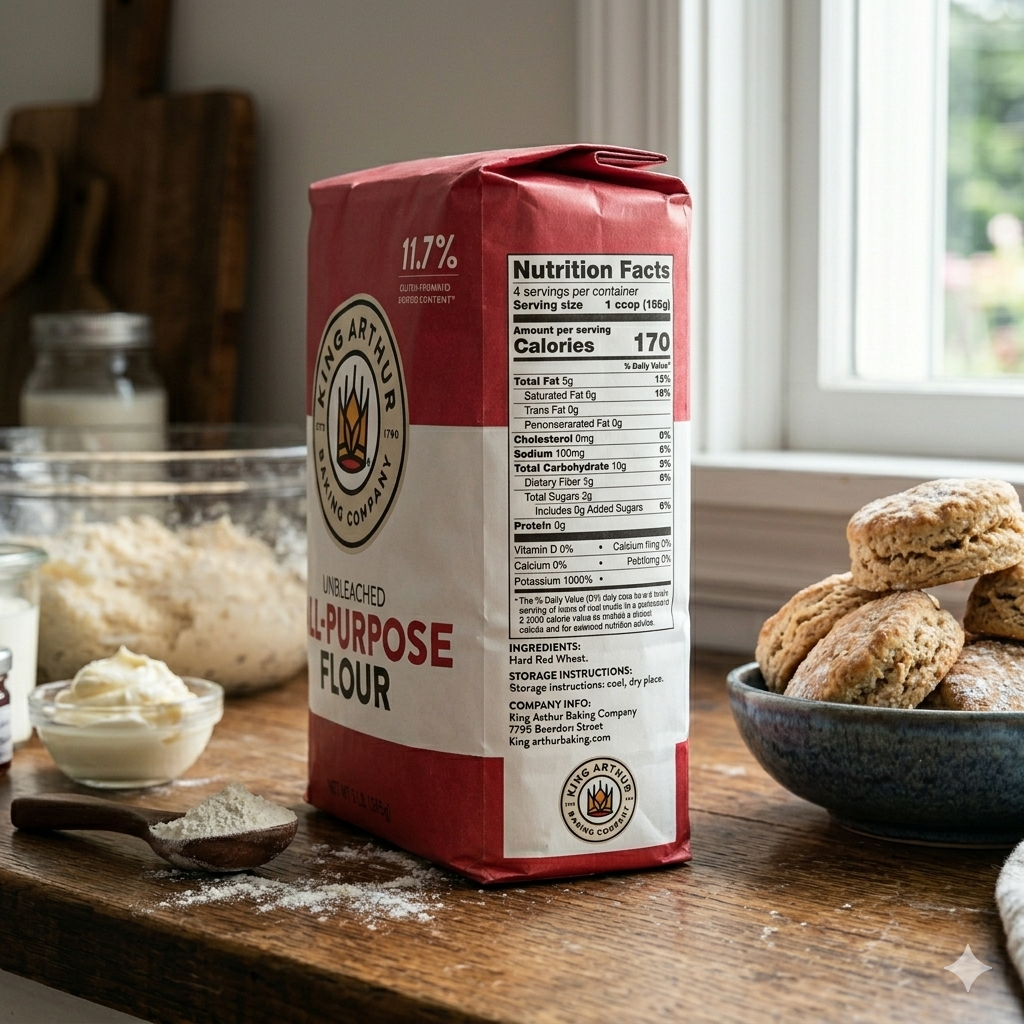 Allied Plain Flour 12.5kg