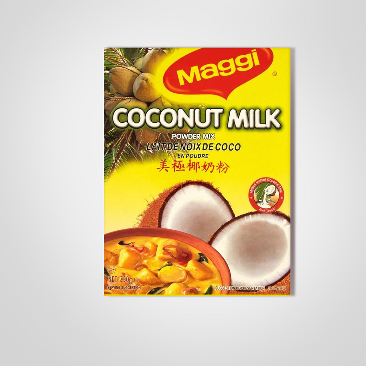 Maggi Coconut Milk Powder 1KG