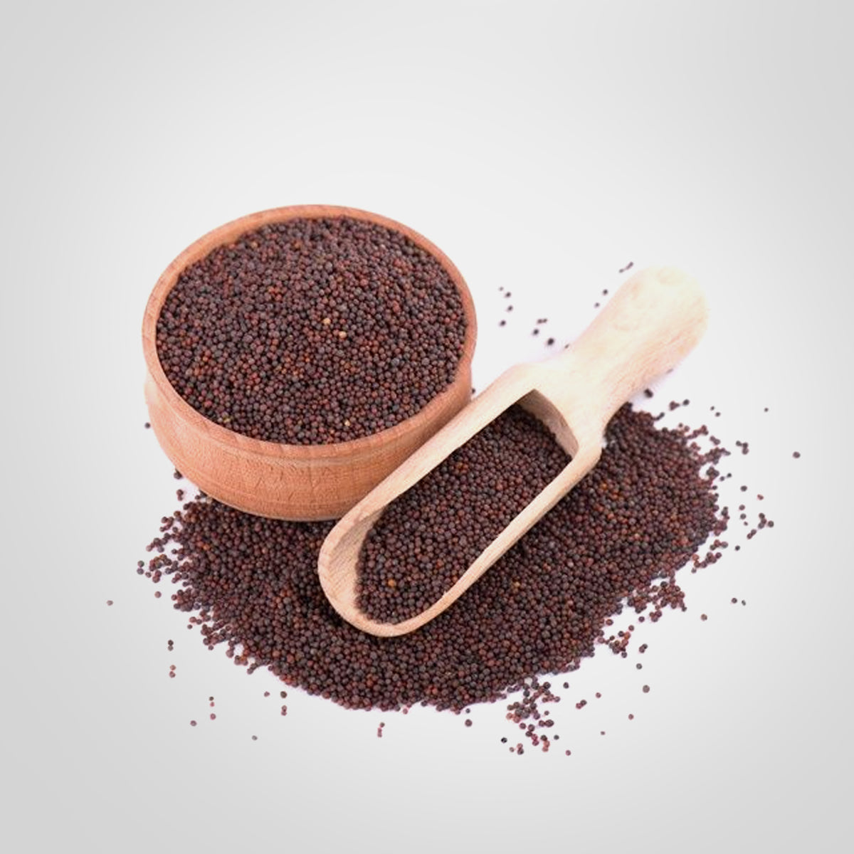 Black Mustard Seeds 1KG