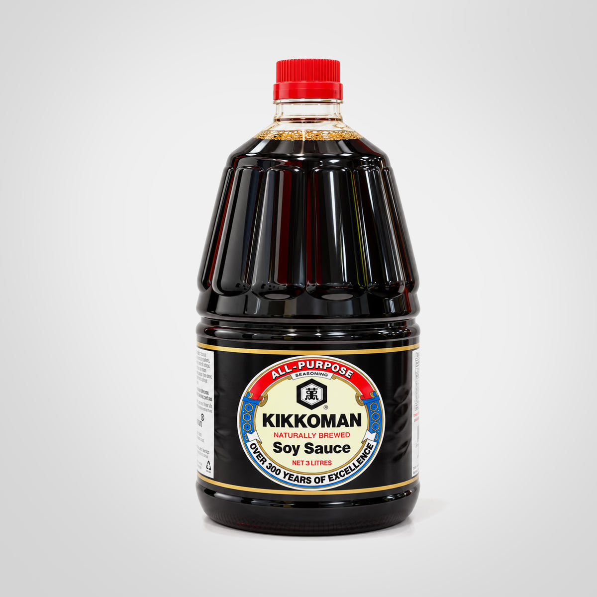 Soy Sauce- Kikkoman