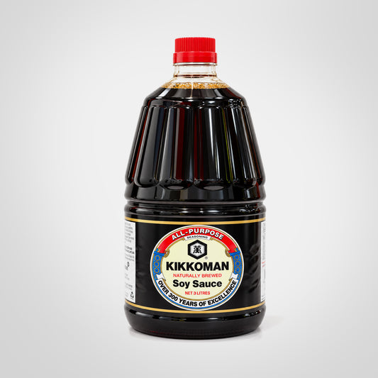 Soy Sauce- Kikkoman