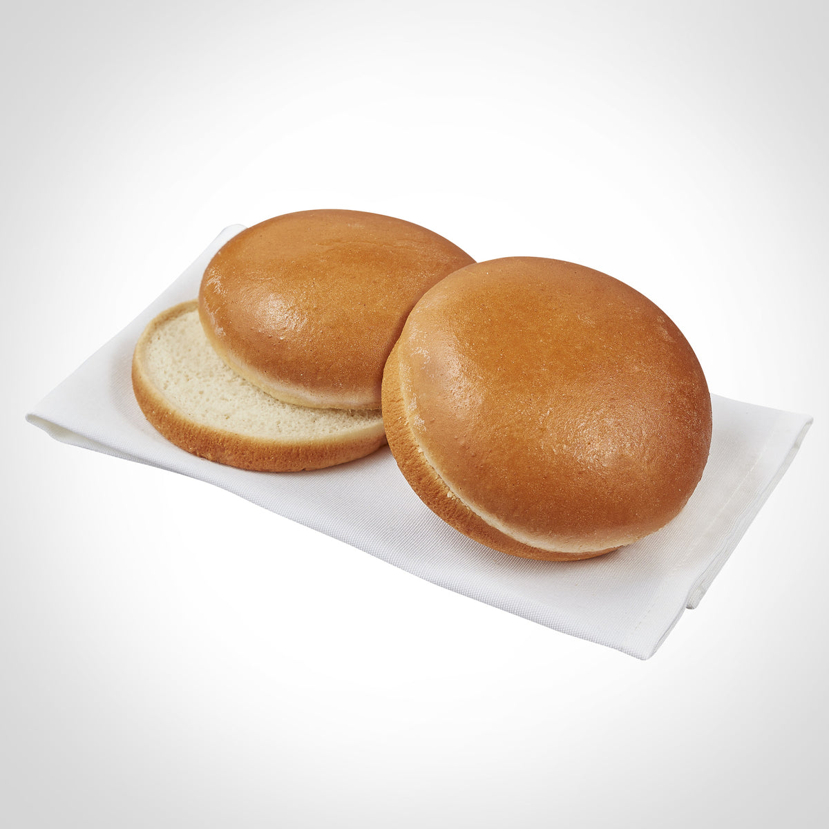 Milk Style Bun 4.5" 85g- Tip Top