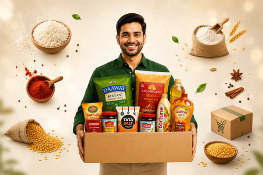 Pantry Essentials for Every Commercial Kitchen