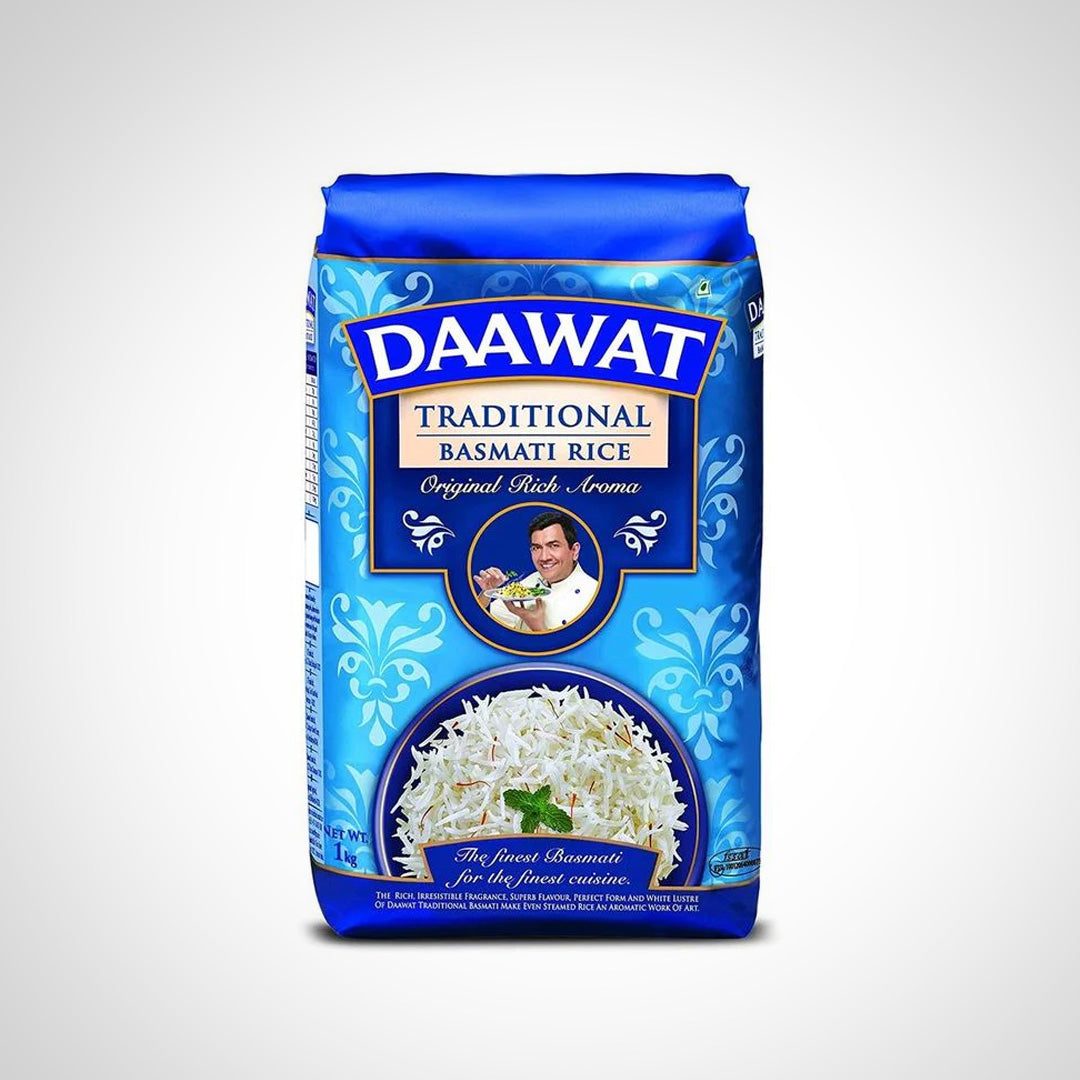Daawat Classic Basmati Rice 20kg