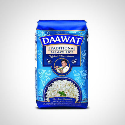 Daawat Classic Basmati Rice 20kg