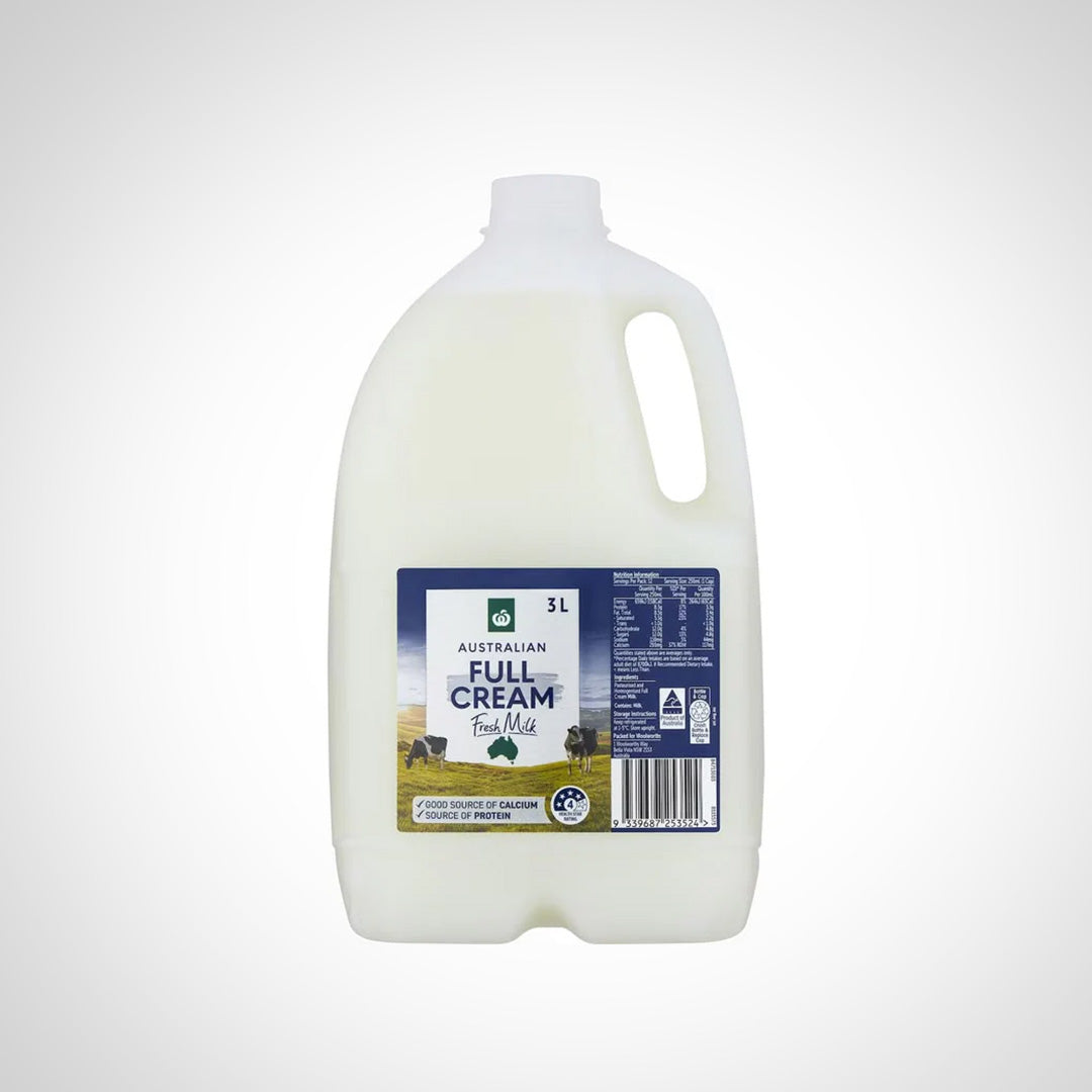 Thickened Cream 5L (Dairy Farmers)
