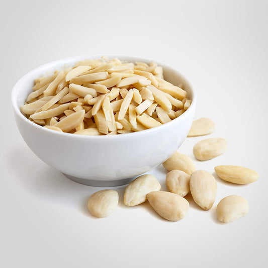 Almond Slivered 1KG