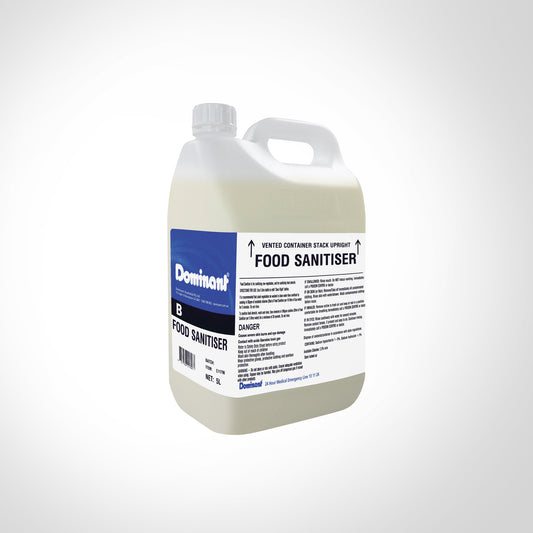 Dominant Food Sanitiser 5L