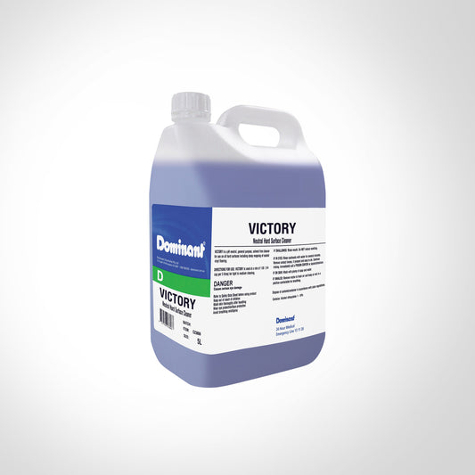Dominant Victory Neutral Hard Surface Cleaner 5L