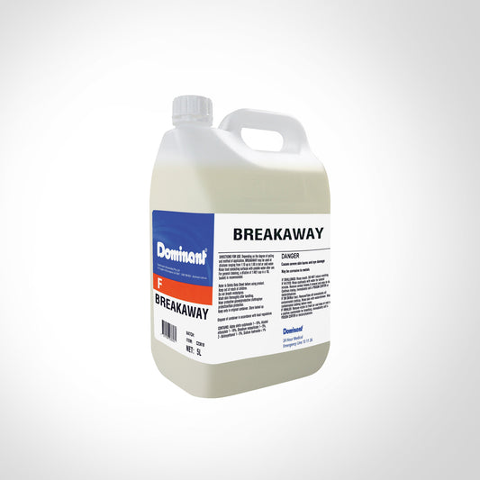 Dominant Breakaway Heavy-Duty Cleaner & Degreaser 5L