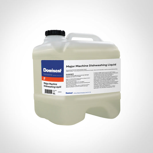 Dominant Major Machine Dishwashing Liquid 15L