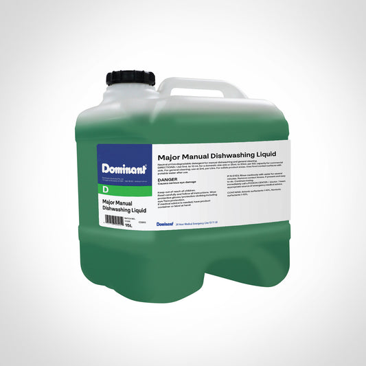 Dominant Major Manual Dishwashing Liquid 15L