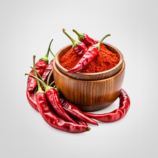 Extra Hot Chilli Powder 1KG