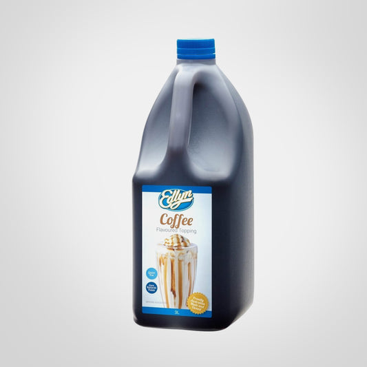 Coffee Topping 3L- Edlyn