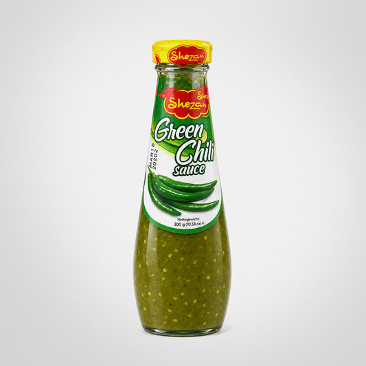 Green Chilli Sauce 1L- Sezhan