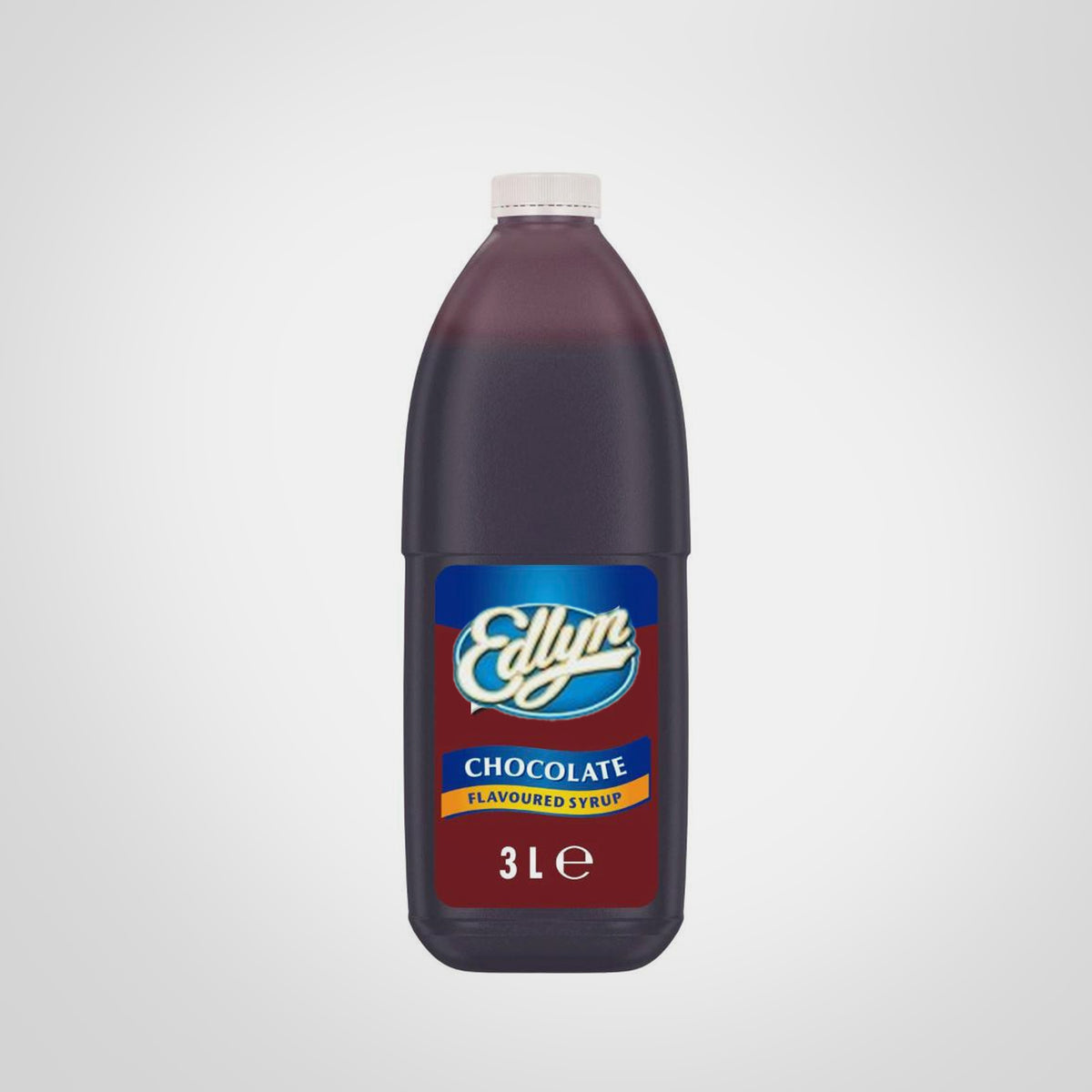 Chocolate Topping 3L- Edlyn