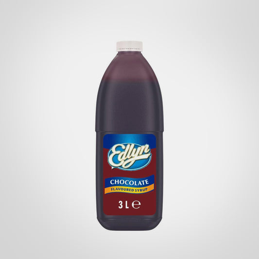 Chocolate Topping 3L- Edlyn