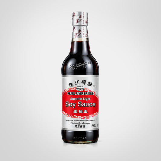 Light Soy Sauce 500ml- Superior