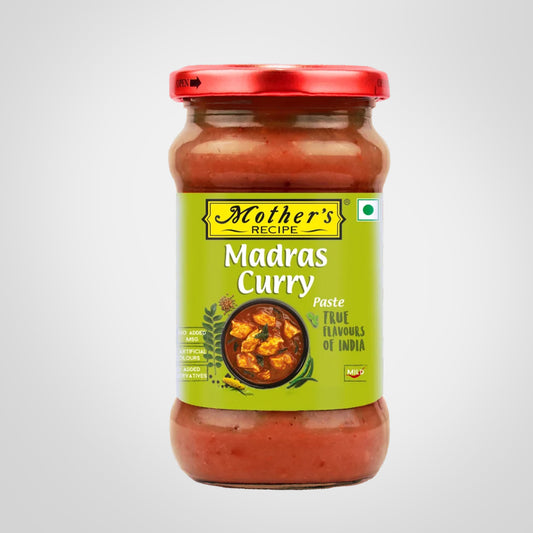 Madras Curry Paste 5kg- Mother