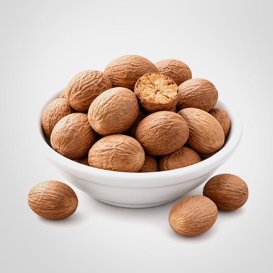 Whole Nutmeg 1KG