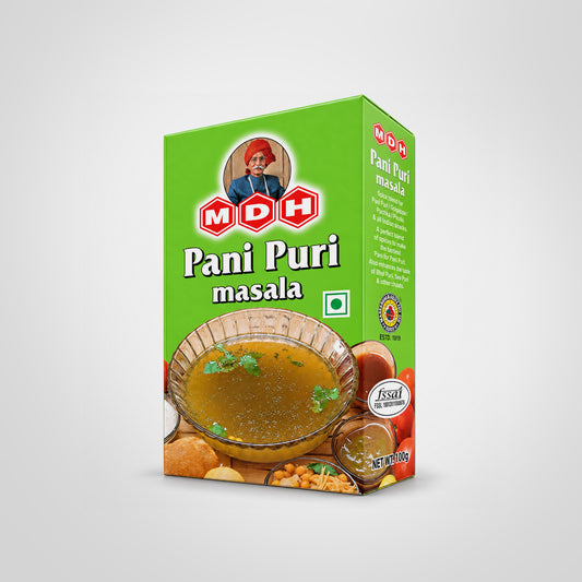 Pani Puri Masala 100GM- MDH