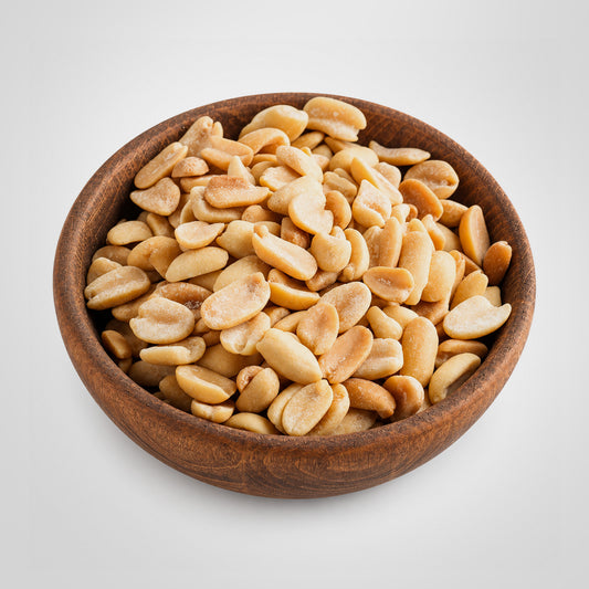 Raw Small Peanuts 1KG