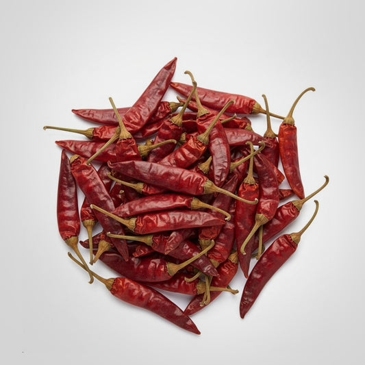Whole Red Chilli 1KG