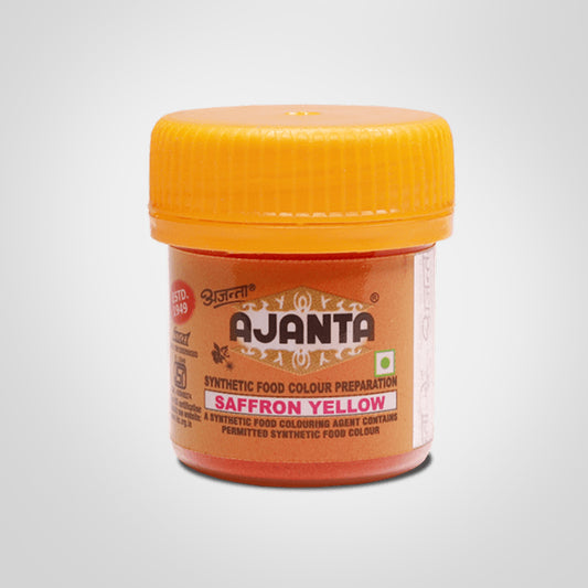 Ajanta Saffron Yellow 500GM