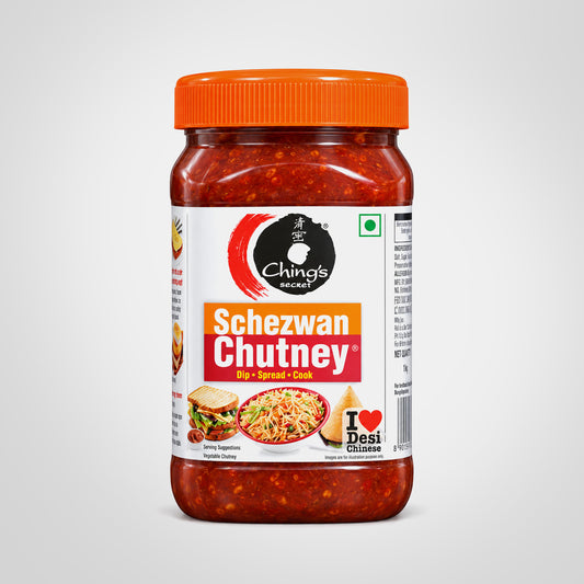 Schezwan Chutney 1kg- Ching's