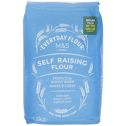Self-Raising Flour 12.5kg (Allied)