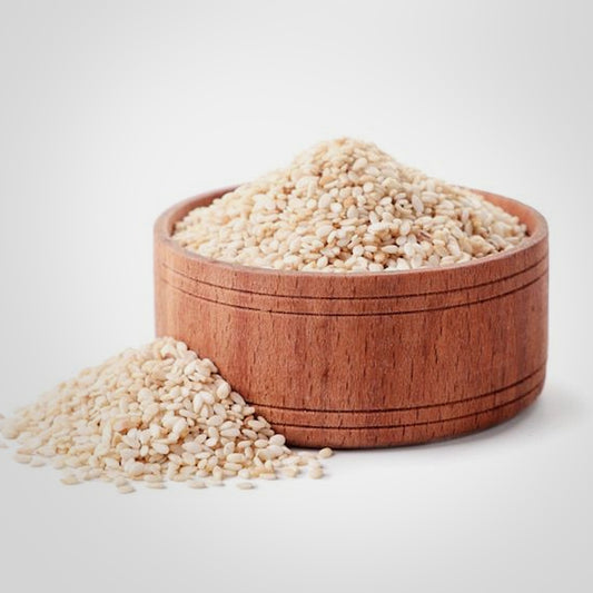 White Sesame Seeds 1KG