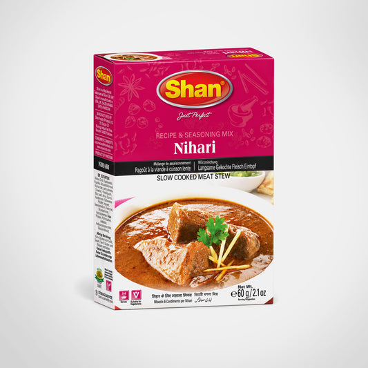 Nihari Masala 60GM - Shan