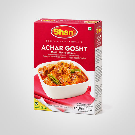 Achar Gosht Masala 50GM - Shan