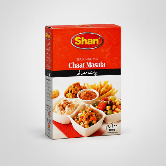 Chaat Masala 100GM- Shan