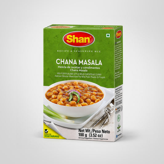 Chana Masala 100GM- Shan