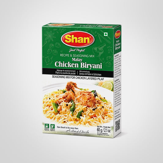 Chicken Biryani Masala 60GM - Shan