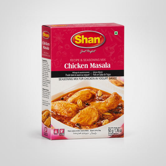 Chicken Masala- Shan