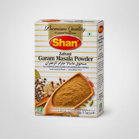 Garam Masala 100GM- Shan