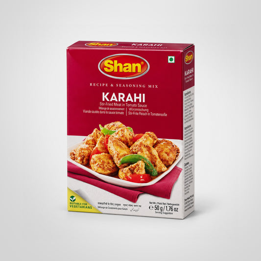 Karahi Masala 50GM- Shan