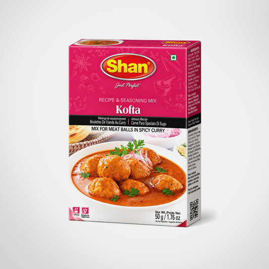Kofta Masala 50GM - Shan