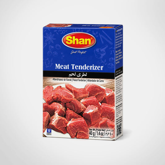 Meat Tenderizer 40GM - Shan
