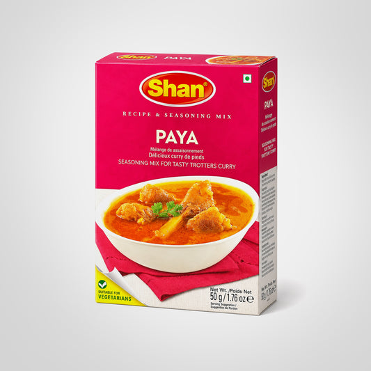 Paya Masala 50GM - Shan