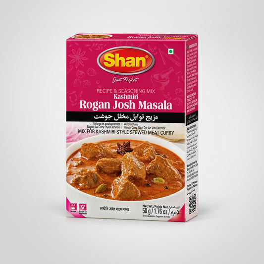 Rogan Josh 50GM- Shan
