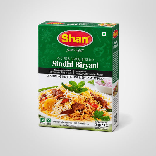 Biryani Masala 60GM - Shan