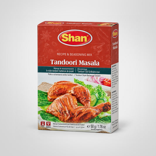 Tandoori Masala 50GM - Shan