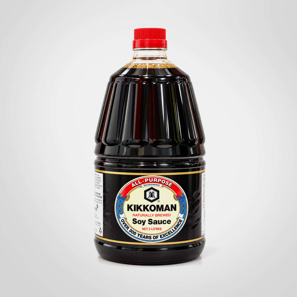Soy Sauce- Kikkoman