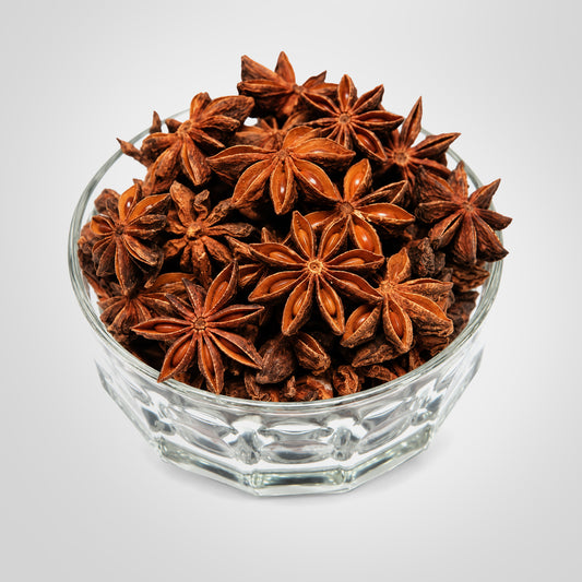 Whole Star Anise 1KG